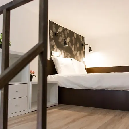 Herberg Modern Budget Lofts In The Centre Boedapest
